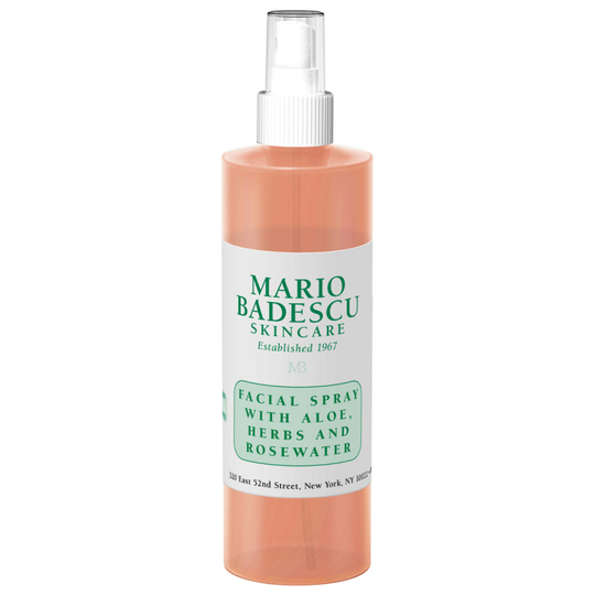 Mario Badescu Facial Spray W/ Aloe, Herbs & Rose (118ml)