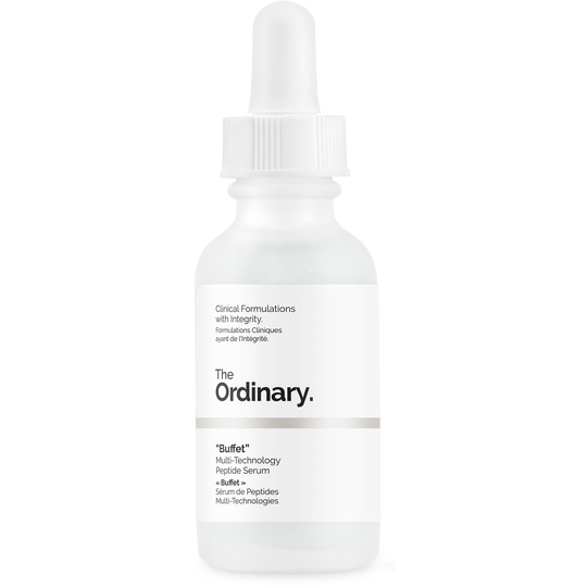 The Ordinary More Molecules "Buffet" 30 ml