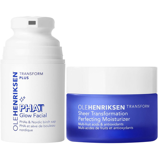 Hydration & Glow, Ole Henriksen Set / Boxar