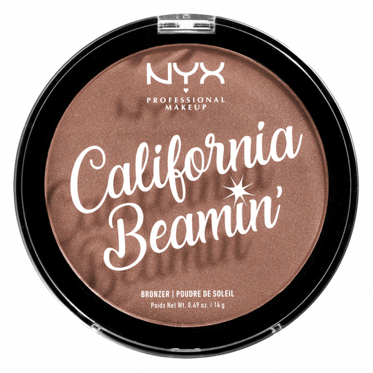 NYX Professional Makeup California Beamin Face & Body Bronzer Free Spirit