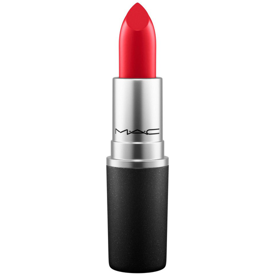 MAC Cosmetics Satin Lipstick Mac Red