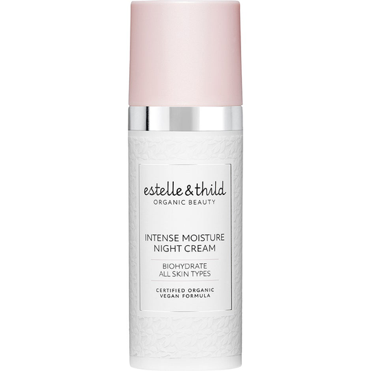 Estelle & Thild Biohydrate Intense Moisture Night Cream, 50 ml estelle & thild Nattkräm