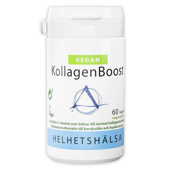 KollagenBoost, Helhetshälsa Kosttillskott