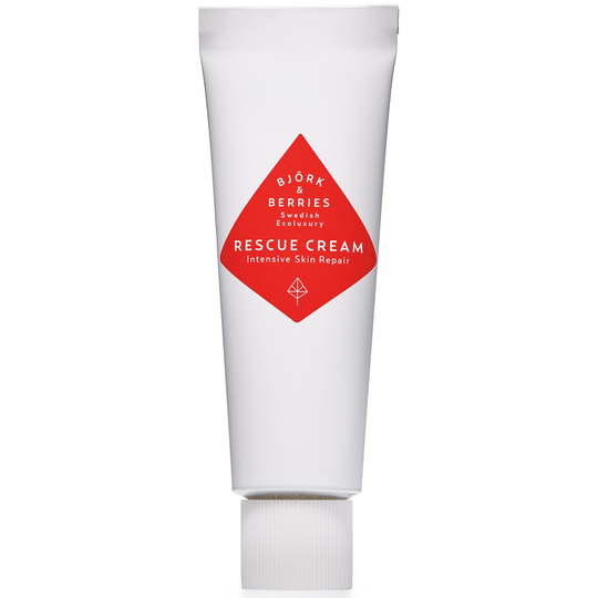 Björk and Berries Rescue Cream 30 ml