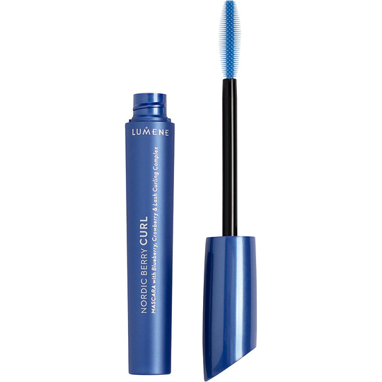 Nordic Berry Curl Mascara, Lumene Mascara