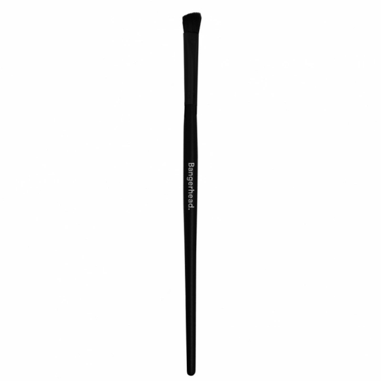 By Bangerhead Shady Business Angled Eyeshadow Brush