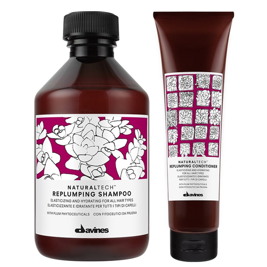 Davines Naturaltech Replumping Paket