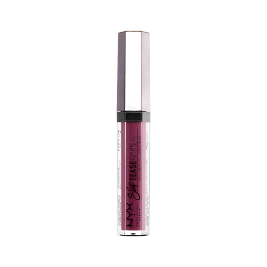 NYX Professional Makeup Slip Tease Lip Lacquer Strawberry Whip