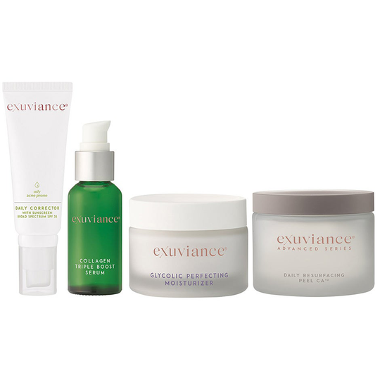 Anti-Aging Regimen, Exuviance Hudvård