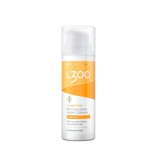 Revitalizing Night Cream Vitamin C
