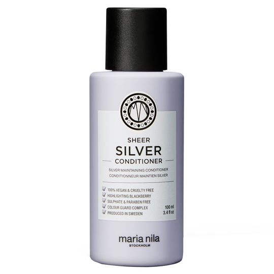 Maria Nila Sheer Silver Conditioner (100ml)