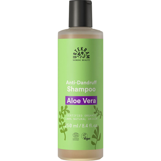 Aloe Vera, 250 ml Urtekram Shampoo
