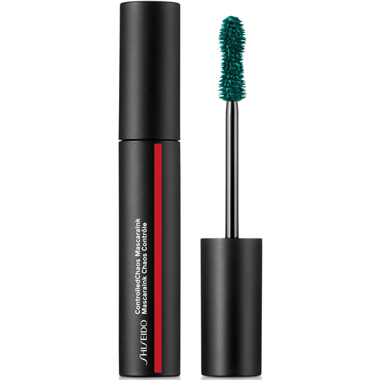 Shiseido Mascara Ink 04 Green