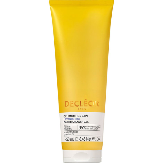 Lavender Fine Bath & Shower Gel, 250 ml Decléor Duschcreme