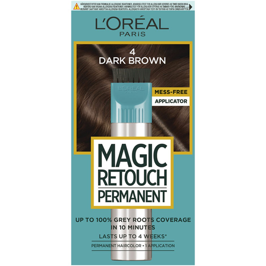 Magic Retouch Permanent, L'Oréal Paris Färg