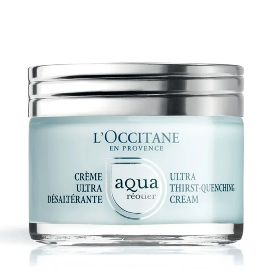 Aqua Thirst Quenching Cream