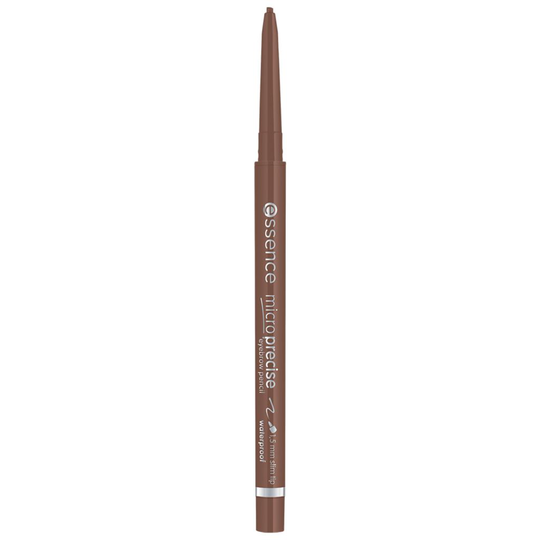 essence Micro Precise Eyebrow Pencil 02 Light Brown 0,1g