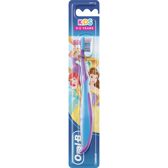 Oral B barn tandborste 5-pack