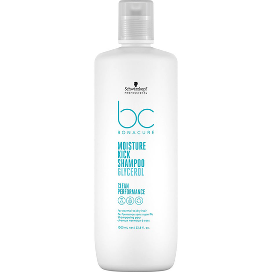 Bc Moisture Kick, 1000 ml Schwarzkopf Professional Shampoo