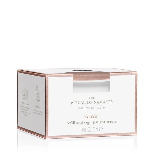 The Ritual of Namasté Anti-Aging Night Cream Refill