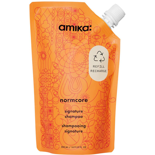Normcore Signature, 500 ml Amika Schampo