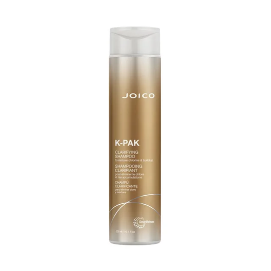 K-Pak Clarifying Shampoo