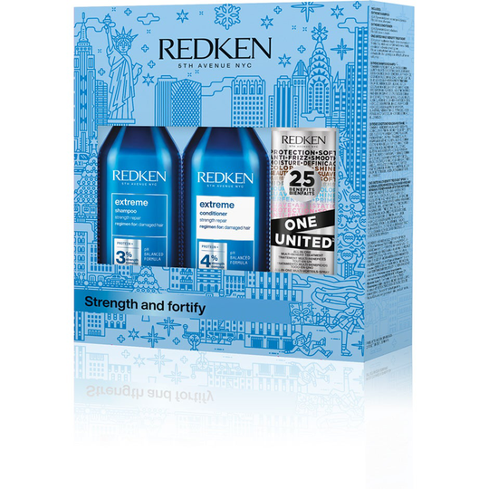 Xmas 22 Extreme Coffret, Redken Paket