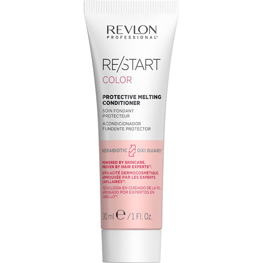 Restart Mini Conditioner Color Protection, 50 ml Revlon Professional Balsam
