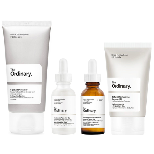 The Ordinary Moisturizing Bundle, The Ordinary Ansiktsserum