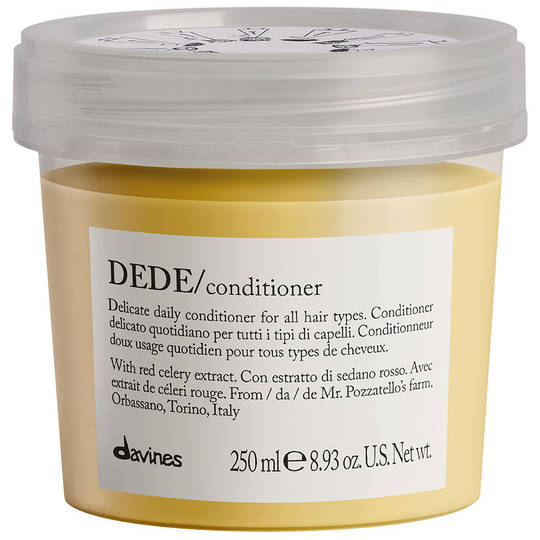 Dede Conditioner, 250 ml Davines Conditioner - Balsam