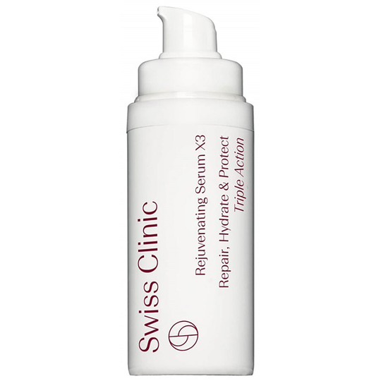 Rejuvenating Serum X3, 30 ml Swiss Clinic Serum & Ansiktsolja