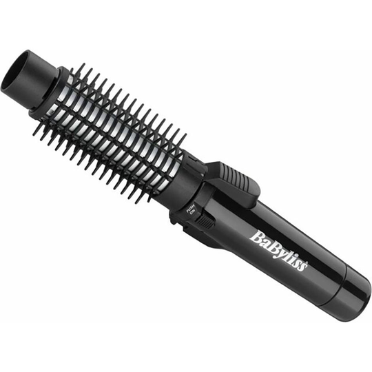 Gas Curling Tong & Brush, Babyliss Värmeborste