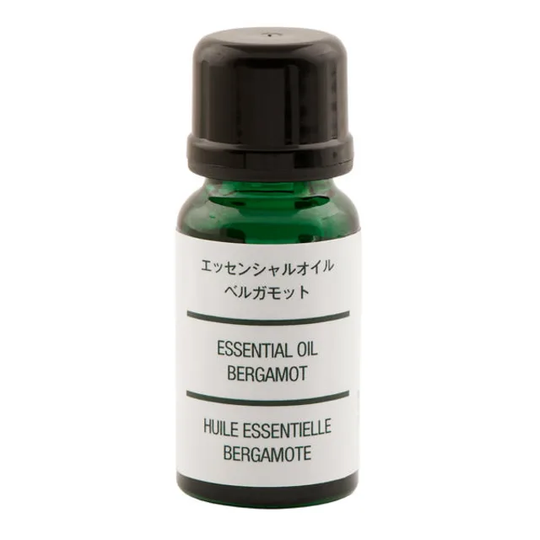 Essential Oil Bergamot 10ml