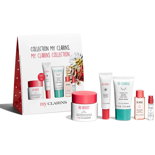 Clarins My Clarins Collection Gift Set