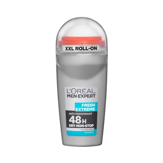 Deo Roll-On Fresh Extreme Ice Cool Effect 48H, 50 ml