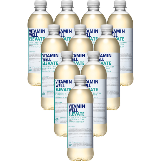 Vitamin Well Elevate 10-Pack