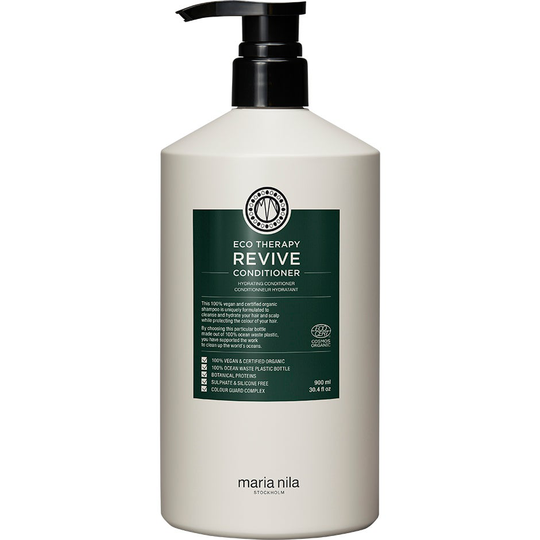 Eco Therapy Revive, 900 ml Maria Nila Conditioner - Balsam