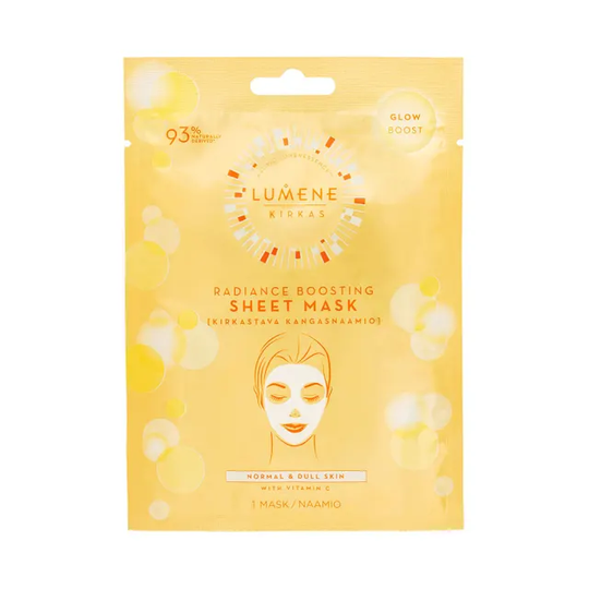 Radiance Boosting Sheet Mask