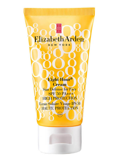 Elizabeth Arden Eight Hour Cream Sun Defense for Face SPF50 (50mI)