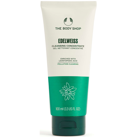 The Body Shop Edelweiss Cleansing Concentrate 100 ml