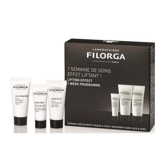 Filorga Set & Kit "try Me" Kit Lift-Range 18 ml