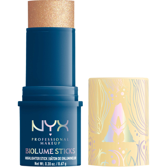 NYX PROFESSIONAL MAKEUP Avatar 2 Collab Biolume Sticks Sunrise Banshee