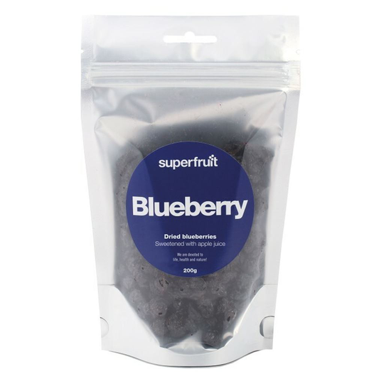 Superfruit Blueberries 200g