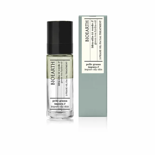 Hydra-Oil Green Tea, 30 ml