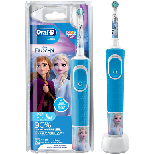Oral B Vitality100 Kids Frozen