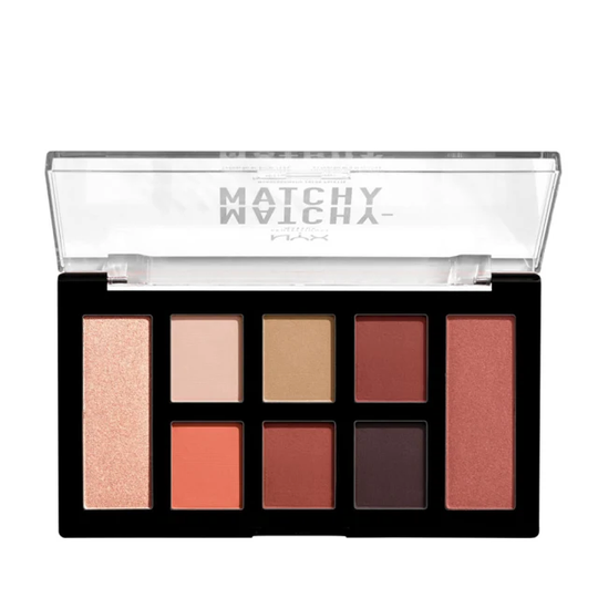 Matchy-Matchy Monochromatic Color Palette