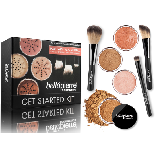 BellaPierre Get Started Kit Deep