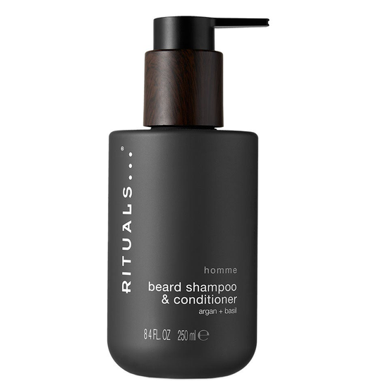 Homme 2-in-1 Beard Shampoo & Conditioner, 250 ml Rituals... Innan rakning