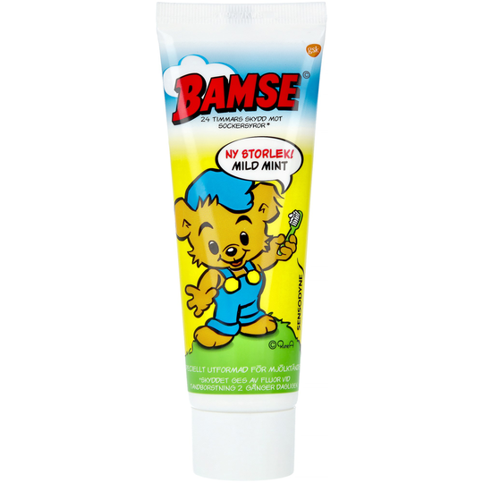 Sensodyne Bamse 75 ml