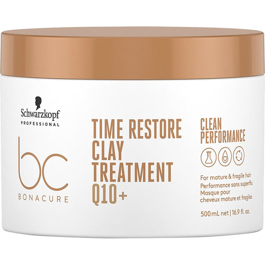 Bc Time Restore, 500 ml Schwarzkopf Professional Hårinpackning